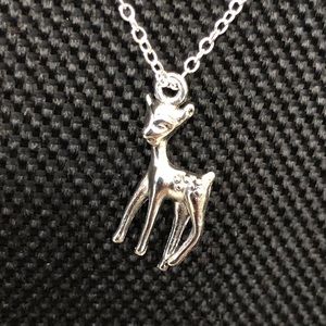 3 for $20 Baby Deer Pendant Necklace

Bundle 3